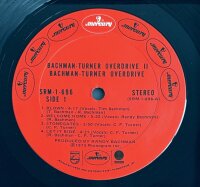 Bachman-Turner Overdrive II - Same [LP] | Mercury -...
