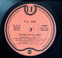 B.B. King - The Best Of B.B. King [Vinyl LP]