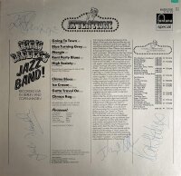 Chris Barber - Chris Barbers Jazz Band  [LP] | Fontana - 6459 208  | Germany | NM/EX