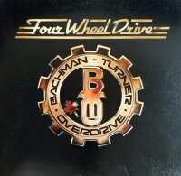 Bachman-Turner Overdrive - Four Wheel Drive [LP] |...