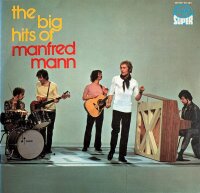 Manfred Mann - The Big Hits Of Manfred Mann [LP] | Music...