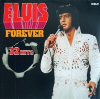 Elvis Presley - Elvis Forever - 32 Hits [LP] | RCA - PJL...