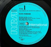 Elvis Presley - Elvis Forever - 32 Hits [LP] | RCA - PJL...