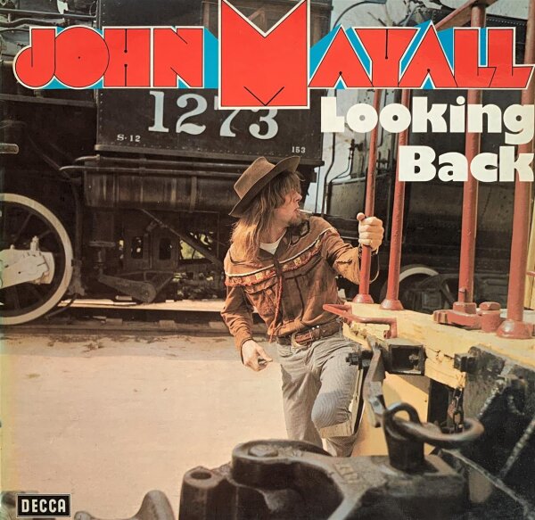 John Mayall - Looking Back [LP] | Decca - DS 3104/1-2 | Germany | VG+/EX
