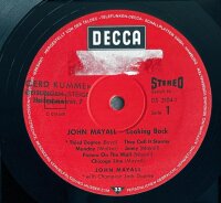 John Mayall - Looking Back [LP] | Decca - DS 3104/1-2 |...