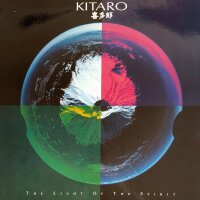 Kitaro - The Light Of The Spirit [Vinyl LP]