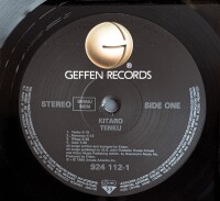 Kitaro - Tenku [LP] | Geffen Records - 924 112-1 |...