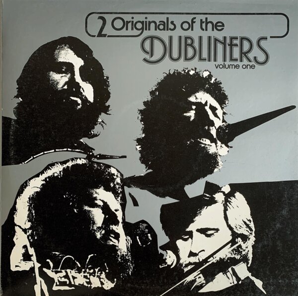 The Dubliners - 2 Originals Of The Dubliners Volume One [Vinyl LP]