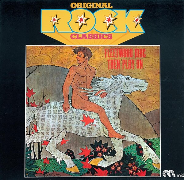 Fleetwood Mac - Then Play On [LP] | Midi - MID 24 011 | Germany | NM/EX