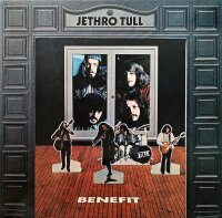 Jethro Tull - Benefits [LP] | Chrysalis - 6307 516 |...