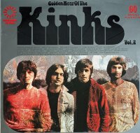 The Kinks - Golden Hour Of The Kinks Vol.2 [LP] | Golden...