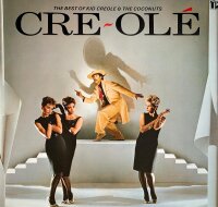 Kid Creole & The Coconuts - Cre-Ole - The Very Best...
