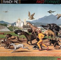 Randy Pie - Fast/Forward [Vinyl LP]