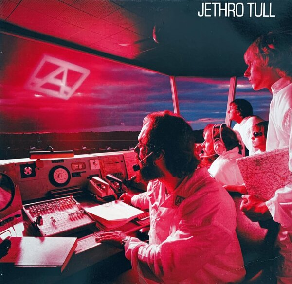 Jethro Tull - A [Vinyl LP]