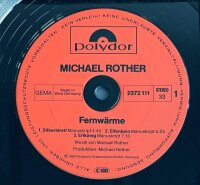 Michael Rother - Fernwärme [Vinyl LP]