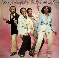 Gladys Knight & The Pips - About Love [LP] | CBS - S...