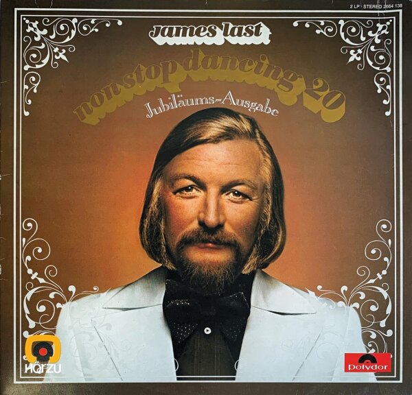 James Last - Non Stop Dancing 20 [LP] | Polydor - 2664 138 | Germany, 1975 | NM/VG+