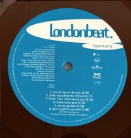 Londonbeat. - Harmony [LP] | Anxious Records - ANXLP 78 |...