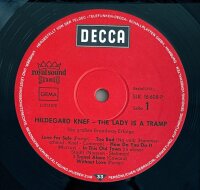 Hildegard Knef - The Lady Is A Tramp (Die Grossen...