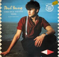 Paul Young - Come Back And Stay (Extended Club Mix...