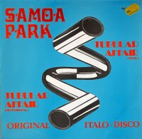 Samoa Park - Tubular Affair [12 Maxi] | ZYX Records -...