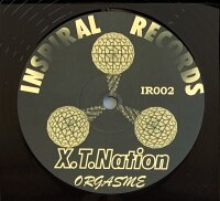 X.T.Nation - Orgasme [Vinyl LP]