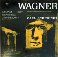 Carl Schuricht - Wagner: Siegfried-Idyll / Die...