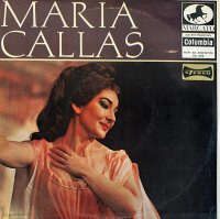 Maria Callas - Maria Callas - Aus Dem Repertoire Columbia...
