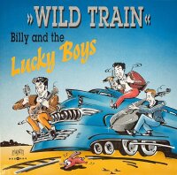 Billy And The Lucky Boys - Wild Train [LP] | Part Records...