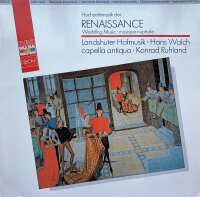 Landshuter Hofmusik, Capella Antiqua, Konrad Ruhland -...