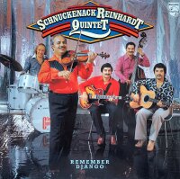 Schnuckenack Reinhardt Quintett - Remember Django [Vinyl LP]