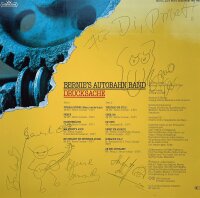 Bernies Autobahn Band - Drucksache [LP] | Intercord - INT...