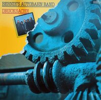 Bernies Autobahn Band - Drucksache [Vinyl LP]