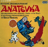 Shmuel Rodensky - Anatevka (Deutsche Originalaufnahme)...