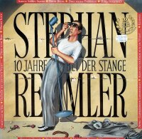 Stephan Remmler - 10 Jahre Bei Der Stange [Vinyl LP]