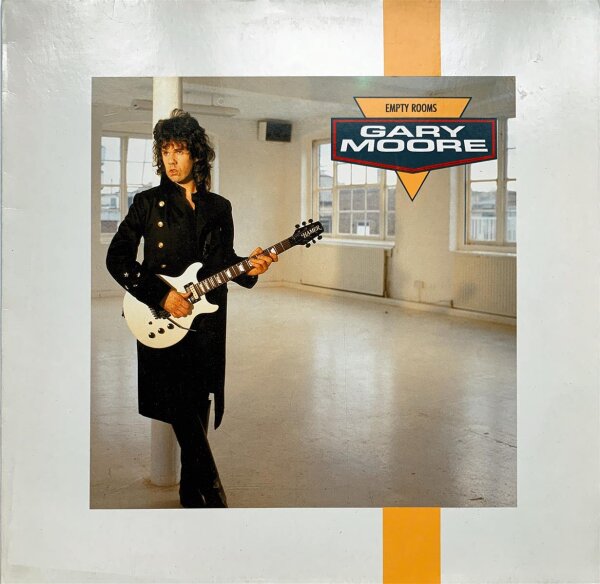 Gary Moore - Empty Rooms [Vinyl LP]