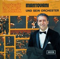 Mantovani Und Sein Orchester - Portrait In Musik [Vinyl LP]