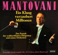 Mantovani - Ein Klang verzaubert Millionen [Vinyl LP]
