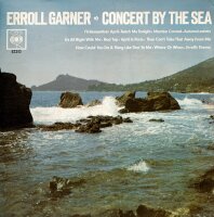 Erroll Garner - Concert By The Sea [Vinyl LP]