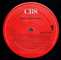 Various - Ronnys Pop Show 12 [LP] | CBS - 463093 1 |...