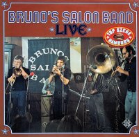 Brunos Salon Band - Live [LP] | Telefunken - NT 882 (AF)...