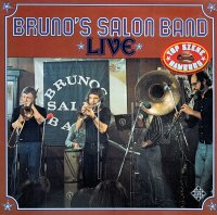 Brunos Salon Band - Live [Vinyl LP]