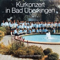 TSV-Orchester Bad Überkingen - Kurkonzert In Bad Überkingen [Vinyl LP]