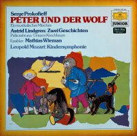 Various - Peter Und Der Wolf - Ein Musikalisches...
