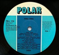 Björn Benny & Agnetha Frida - Ring Ring [Vinyl LP]