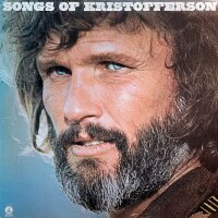 Kris Kristofferson - Songs Of Kristofferson [Vinyl LP]