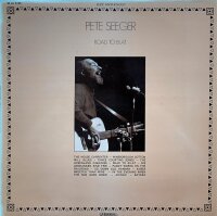 Pete Seeger - Road To Eilat [Vinyl LP]