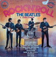 The Beatles & John Lennon - RockNRoll [Vinyl 3LP]
