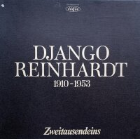 Django Reinhardt - 1910 - 1953 [LP Box Set] | Bellaphon -...