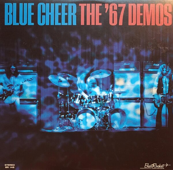 Blue Cheer - The 67 Demos [LP] | BeatRocket - BR 148 | Germany, 2018 | NM/NM